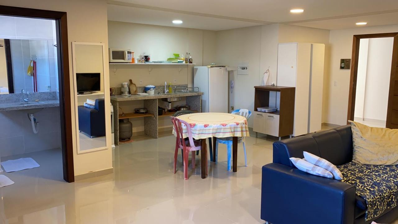 Apartamento Centro Porto Belo!! Buitenkant foto