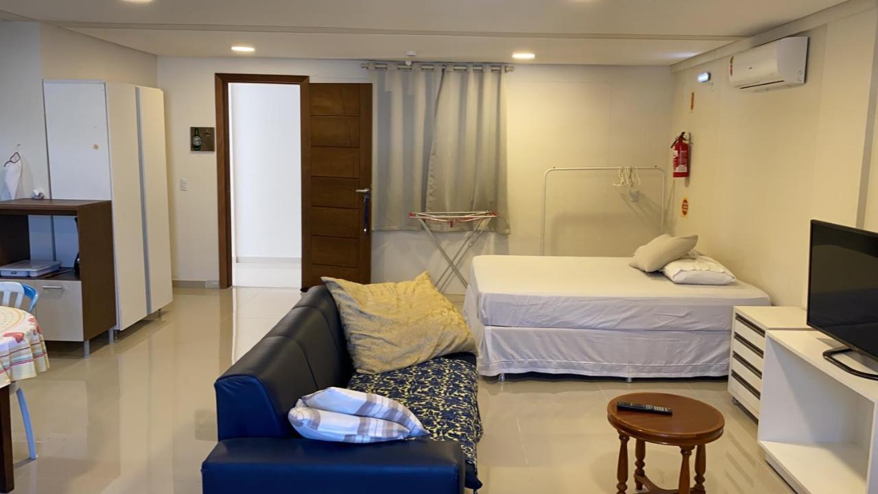 Apartamento Centro Porto Belo!! Buitenkant foto
