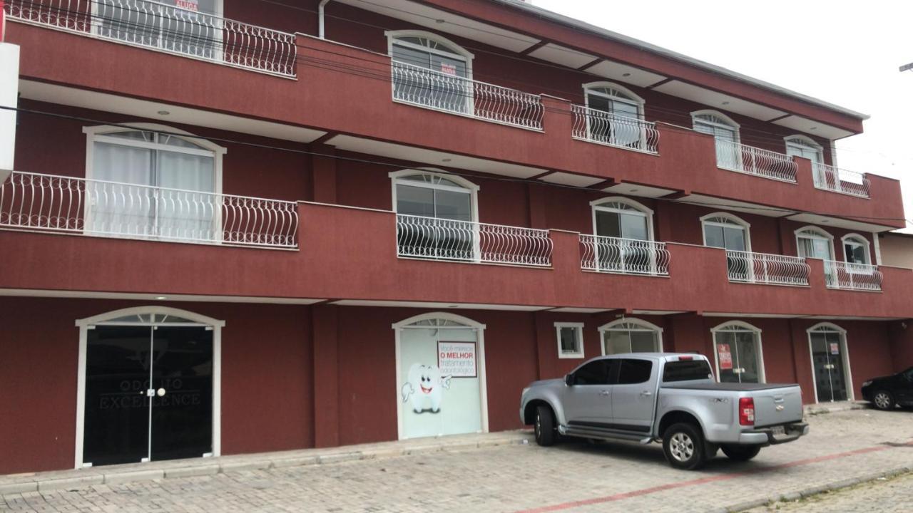 Apartamento Centro Porto Belo!! Buitenkant foto