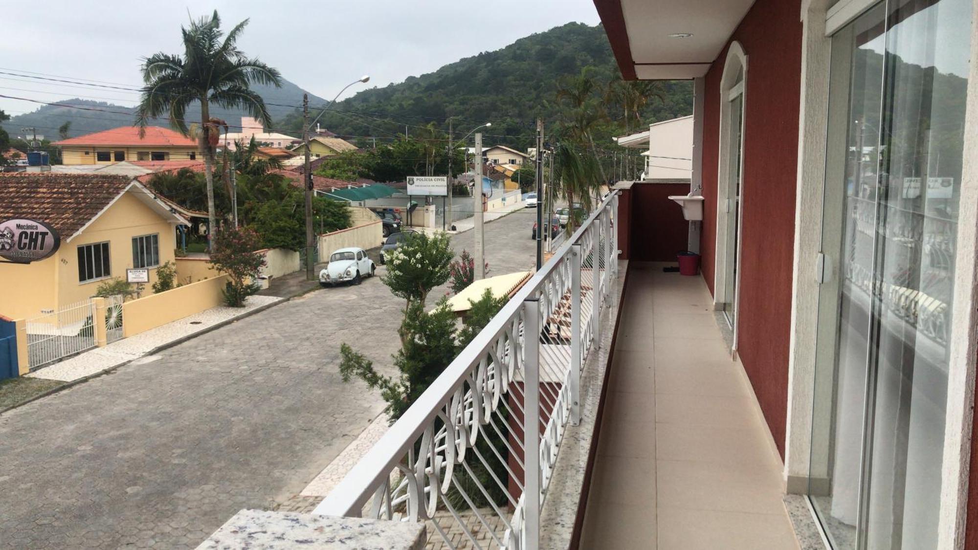 Apartamento Centro Porto Belo!! Buitenkant foto